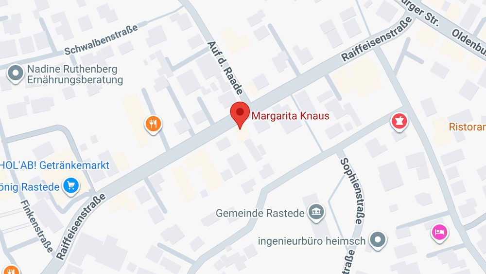 Karte: Margarita Knaus