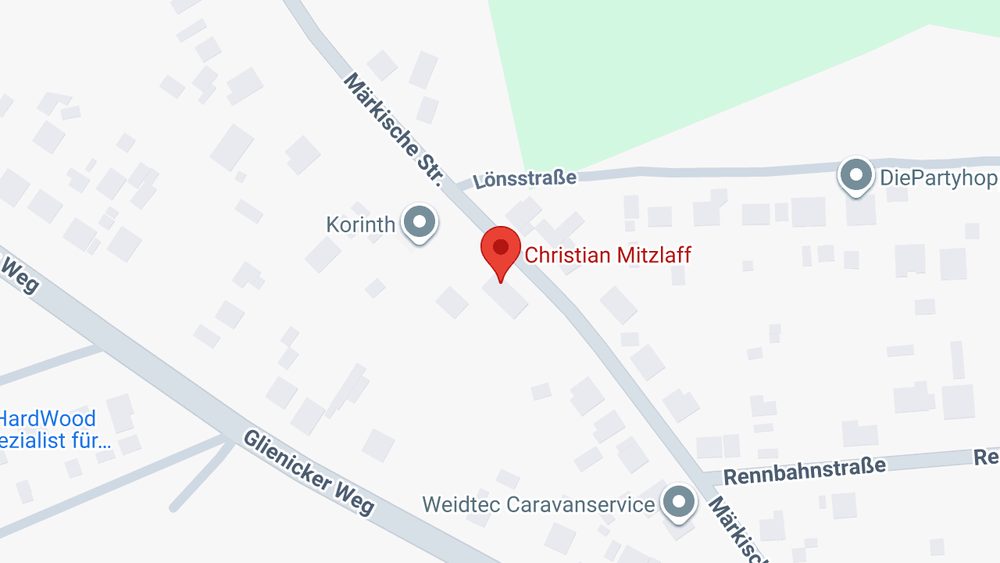 Karte: Christian Mitzlaff