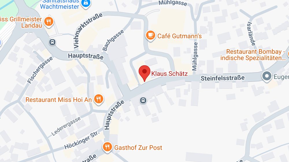 Karte: Klaus Schätz